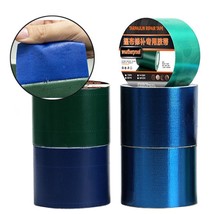 Waterproof PVC Tent Repair Tape Rainproof Tarpaulin Adhesive - $1.72
