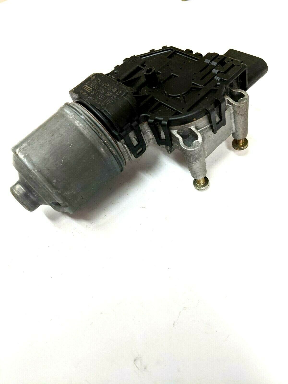 Bosch Windshield Wiper Motor 0390241509 Fits Audi Windshield Wiper Systems