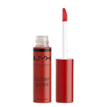 NYX Professional Makeup Butter Non-sticky Lip Gloss, Vanilla Cream Pie 0... - $25.73