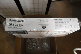Honeywell Micro Defense 16 x 25 x 4 Merv 12 Damaged - $15.00