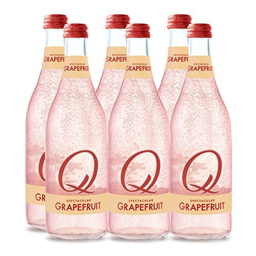 Q Mixers, Q Spectacular Sparkling Grapefruit, Premium Mixer, 500 ml