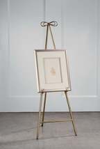 Multi Picture Bow Floor Easel - $150.00