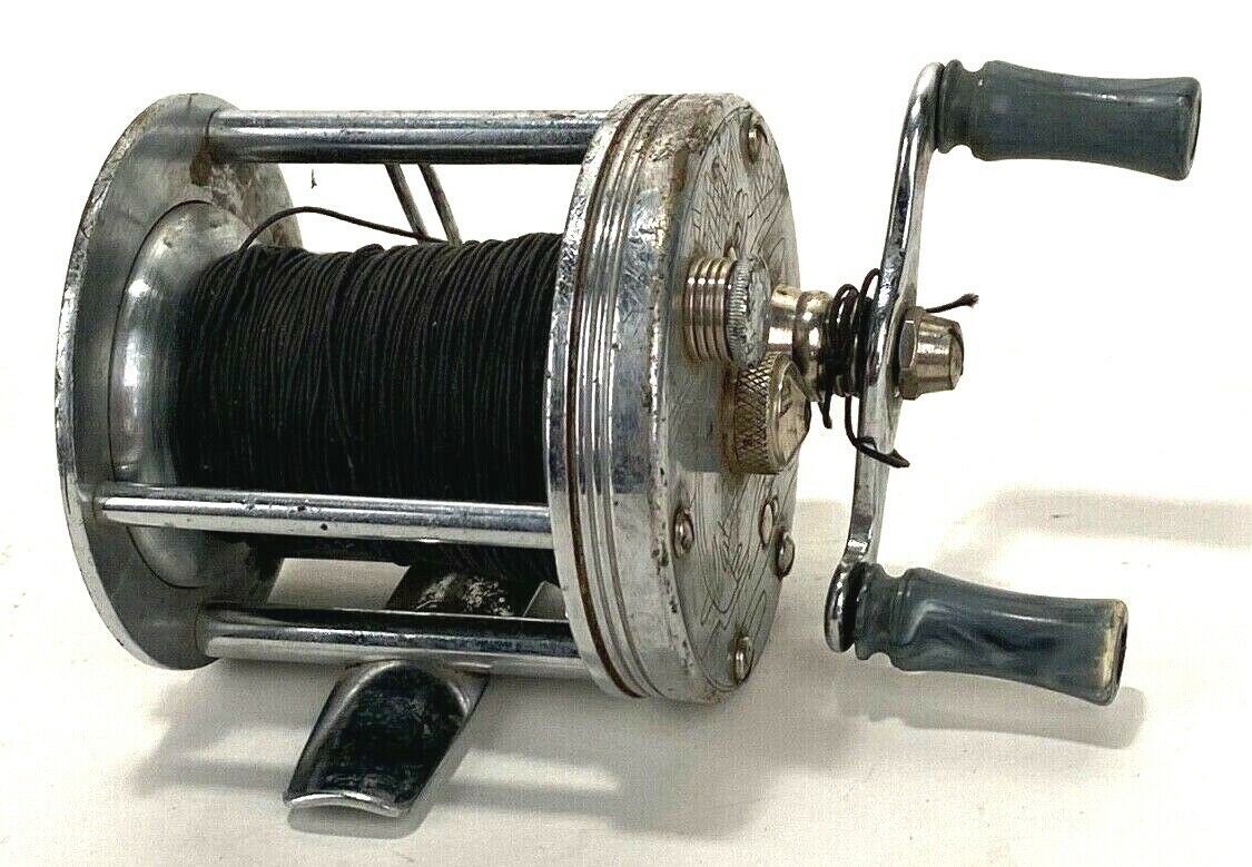 Sport King Model 10 B Bait Casting Fishing ReelVintage Vintage