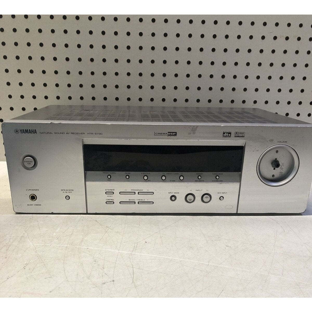 Yamaha HTR5730 Natural Sound AV Receiver Digital Cameras