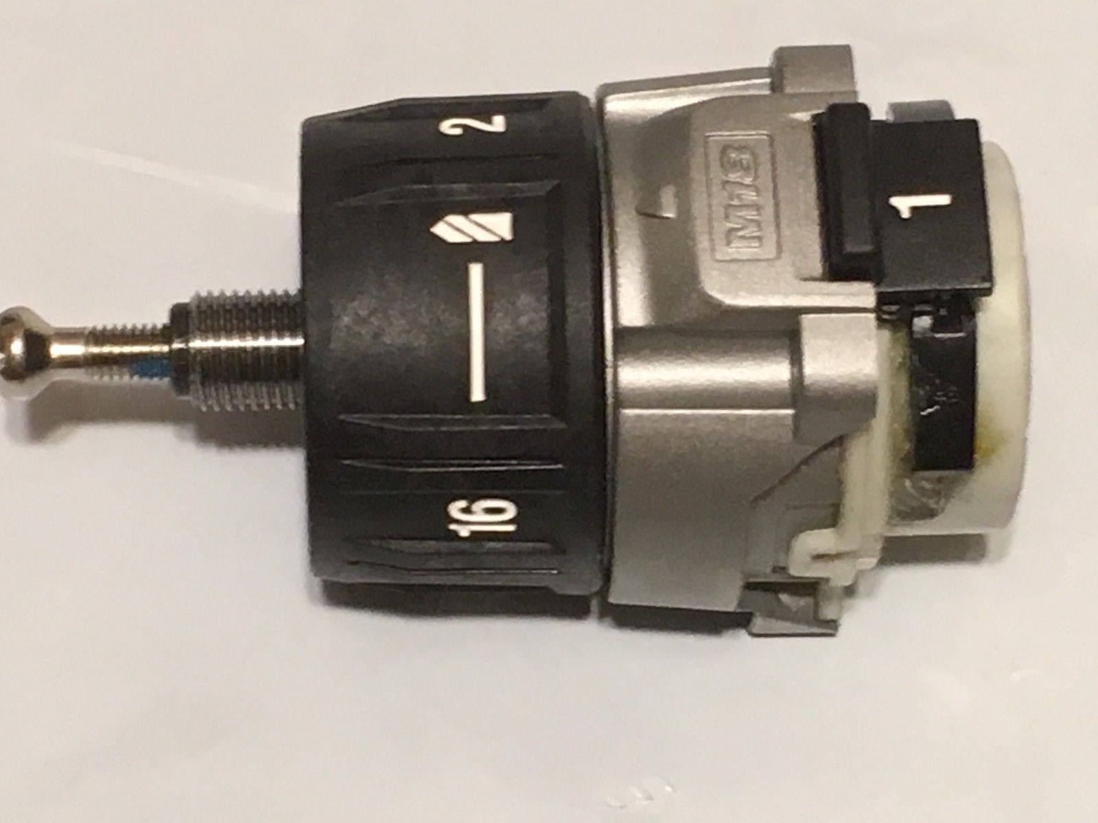 Milwaukee M18 260620, 260622 DrillDriver, GearBox ,Clutch + Screw 14