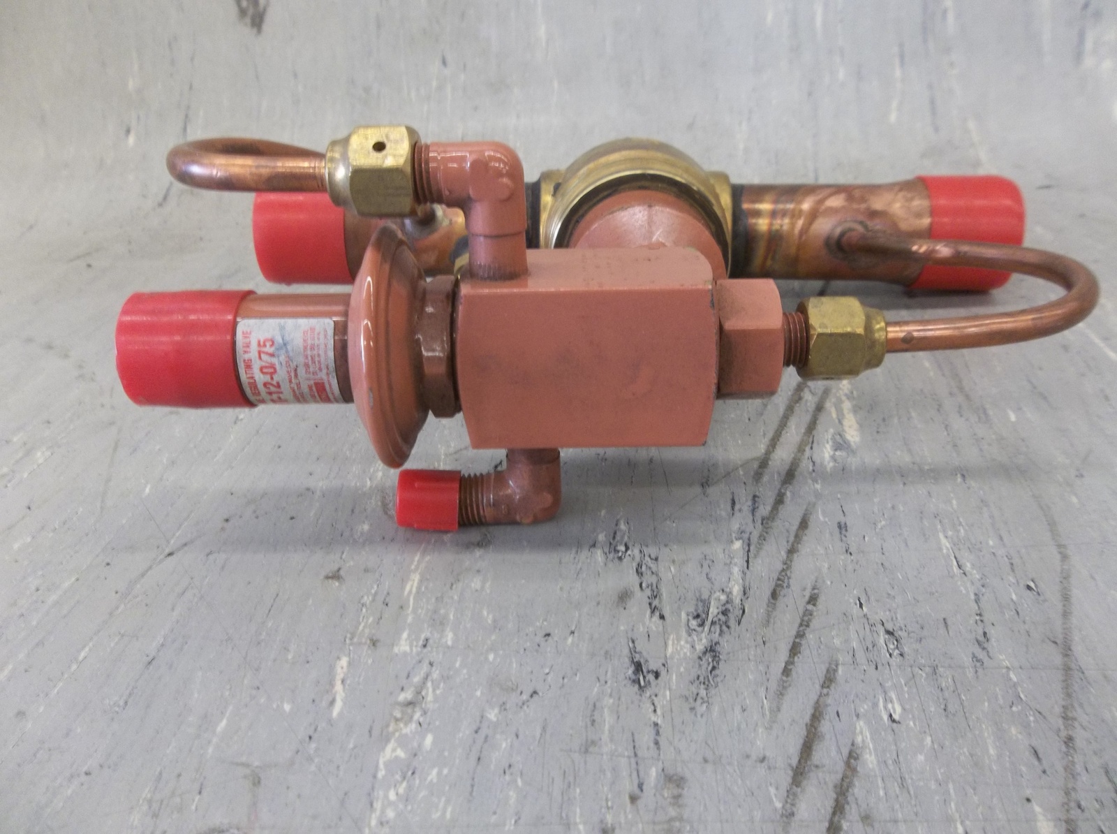 Thermo King Evaporator Pressure Valve Assembly 666412 Condensers