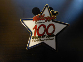 Disney Trading Pins 14234 Kellogg's 100 Years de Magia Gwp Pin - $7.67