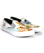 Sperry Cloud Droids Star Wars Mens Casual Multicolor Slip On Boat Shoes ... - $57.95