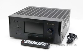 Rotel RAP-1580 700W 7.1-Ch. 4K Ultra HD A/V Home Theater Receiver - Black  image 1