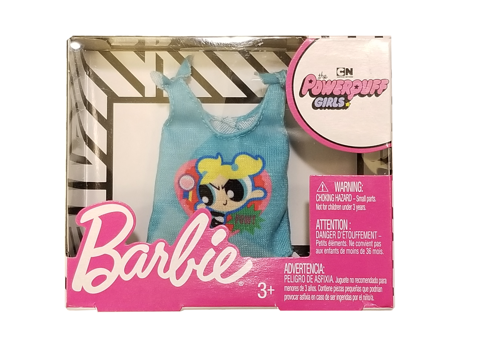 Barbie ppg bubbles