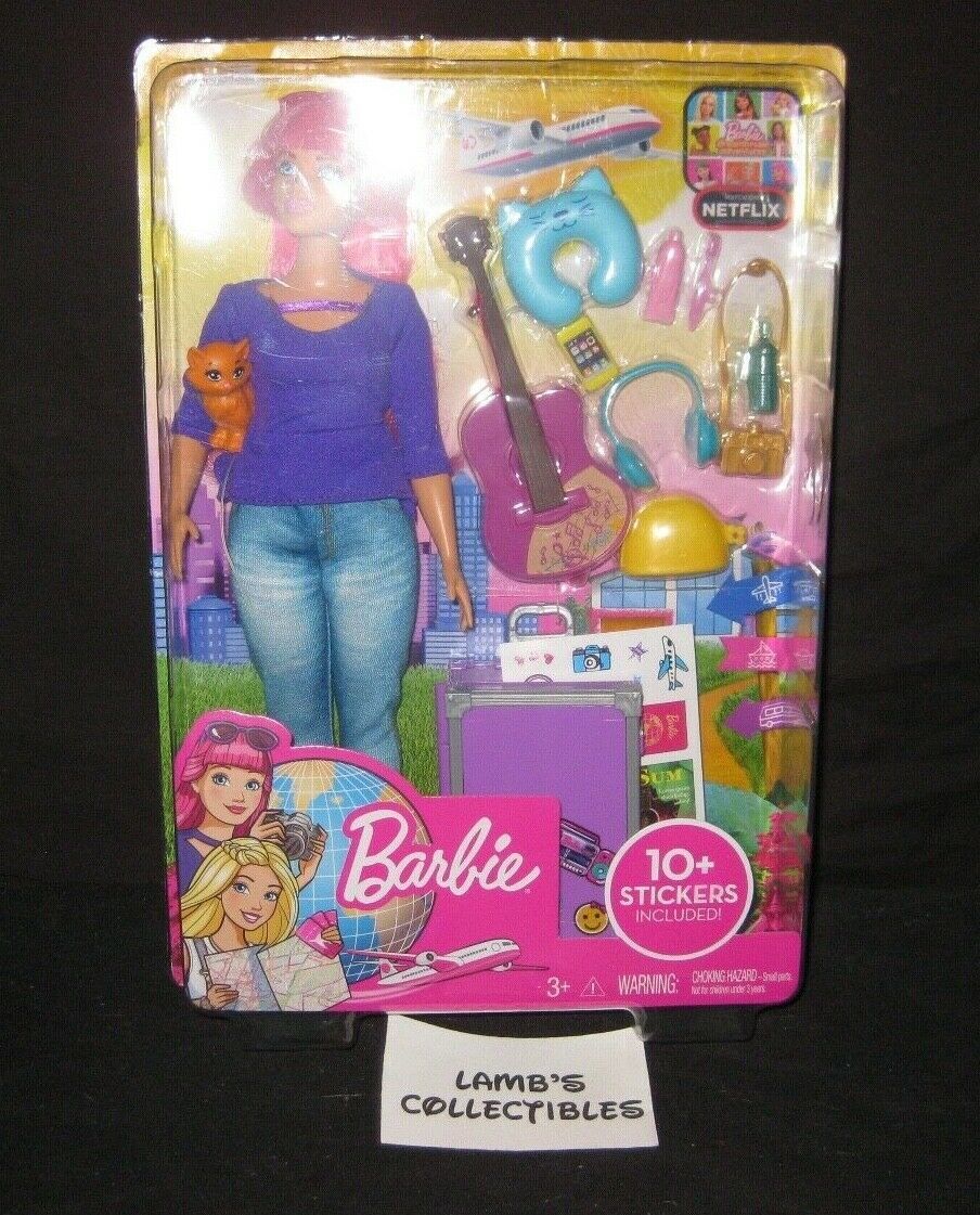 daisy barbie dreamhouse