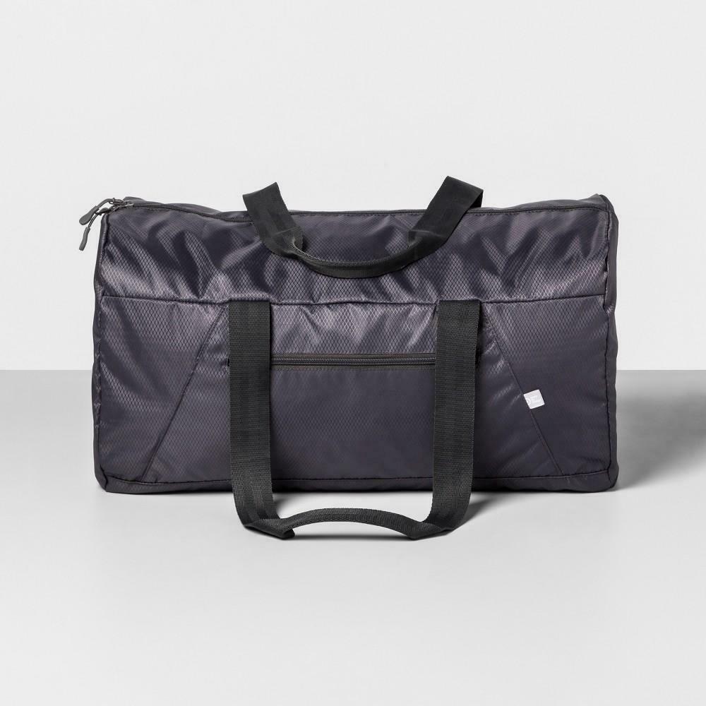 Packable Duffel Bag Gray Made By Design™ Luggage