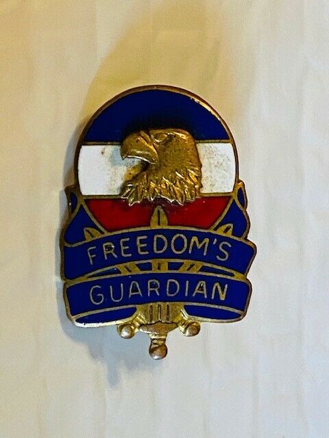 US Military Forces Command (forscom) Unit Insignia Pin - Freedom's ...