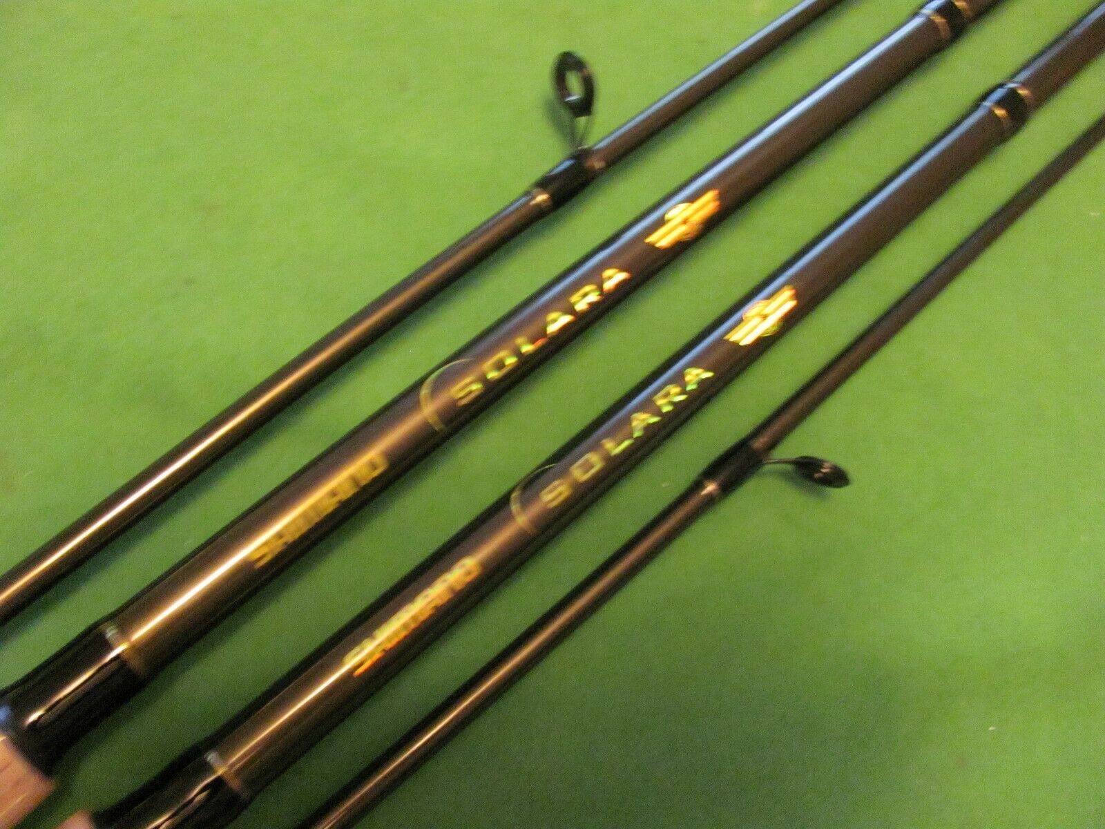 Shimano Solara Medium Fast Action Spinning Rods Sls M