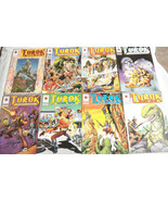 Turok Dinosaur Hunter Valiant Comics #1 (Chromium), #2, #3, #4, #5, #6,.... - $7.99