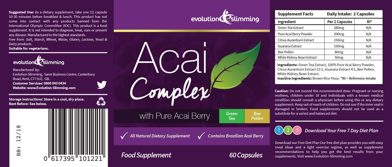 Evolution slimming coupons
