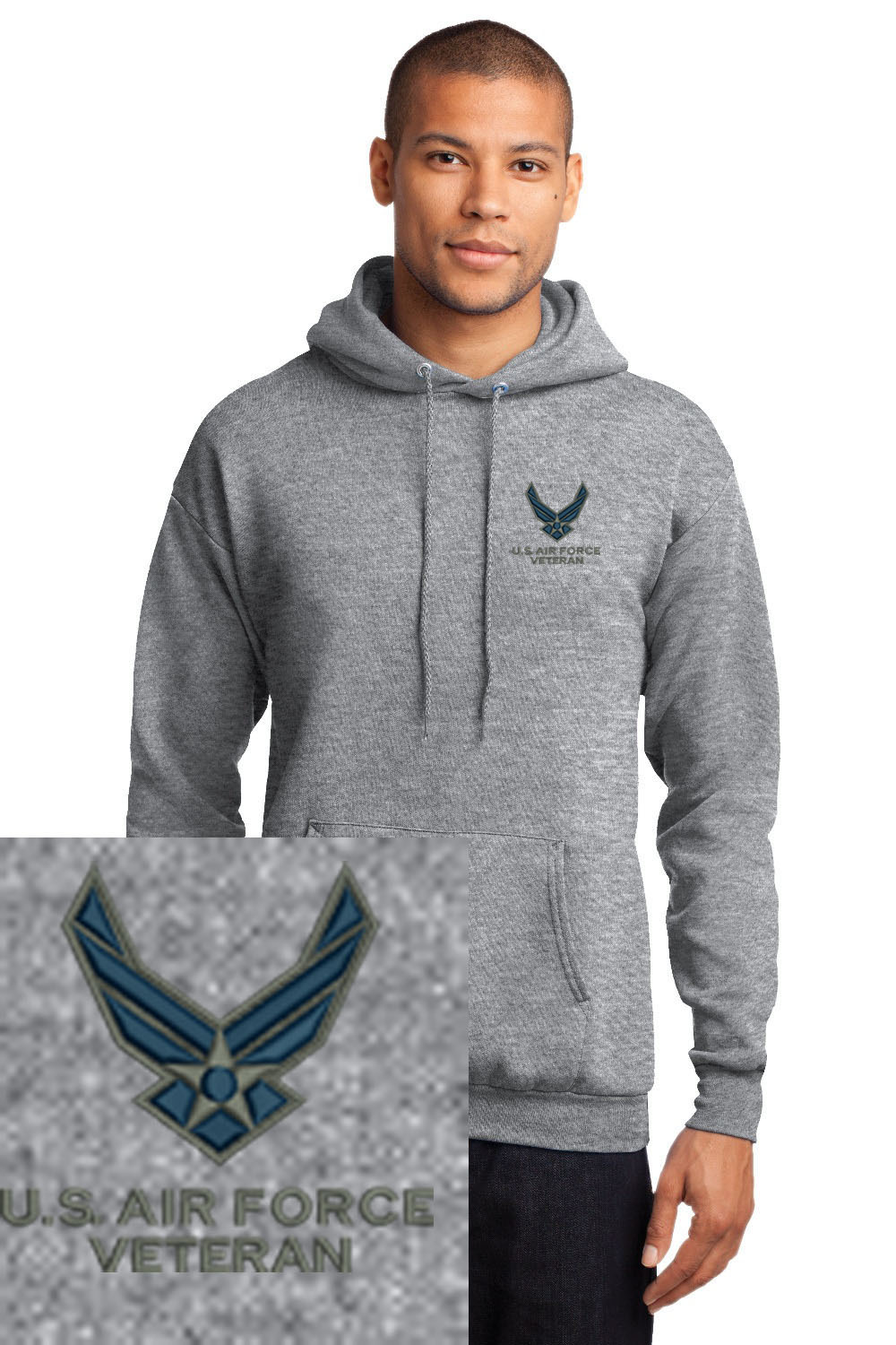 new look hooded teddy jacket