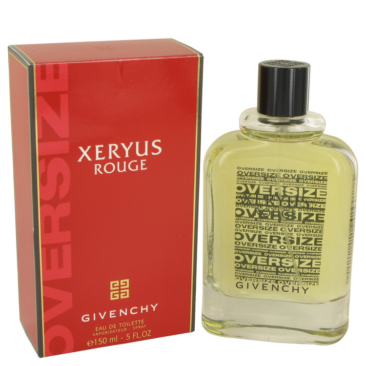 Givenchy xeryus rouge 5.0 oz cologne