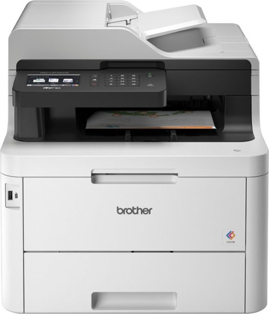 Primary image for Brother MFC L3750CDW All In One Color MFC Print copy scan  WiFi + xtra TN227 set