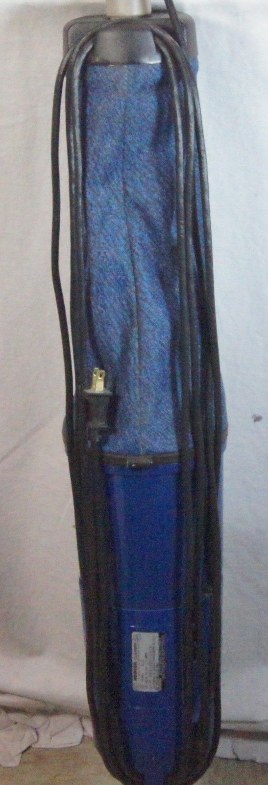 Vintage Hoover Quik Broom Blue Bagless and 50 similar items