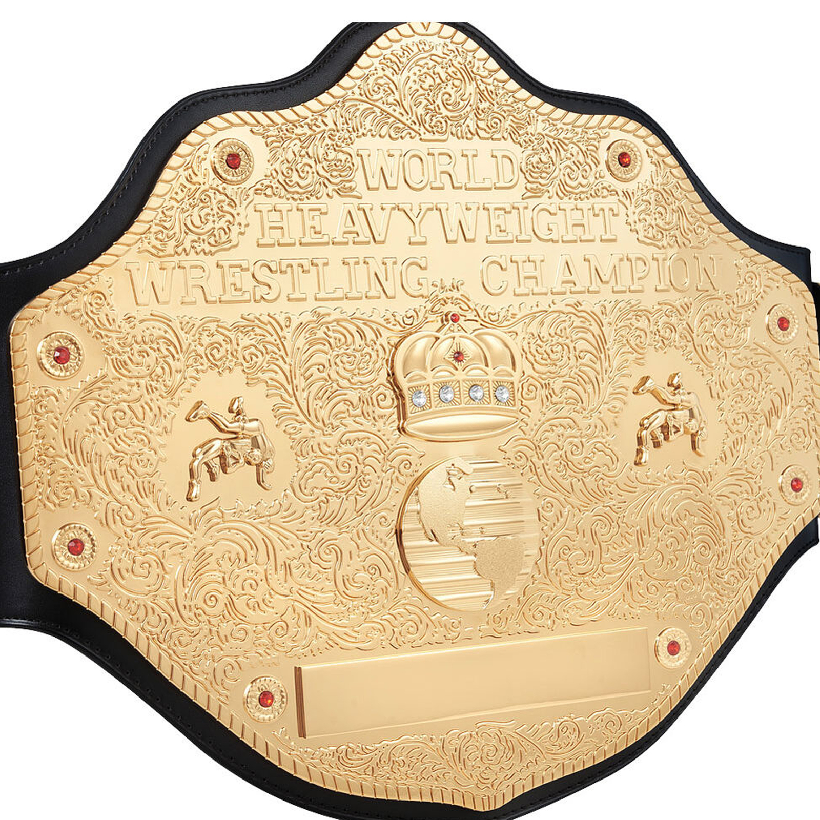 WCW Heavyweight Championship Replica Title - Wrestling