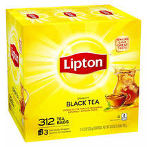 Lipton Tea Bags (312 ct.) - $16.08