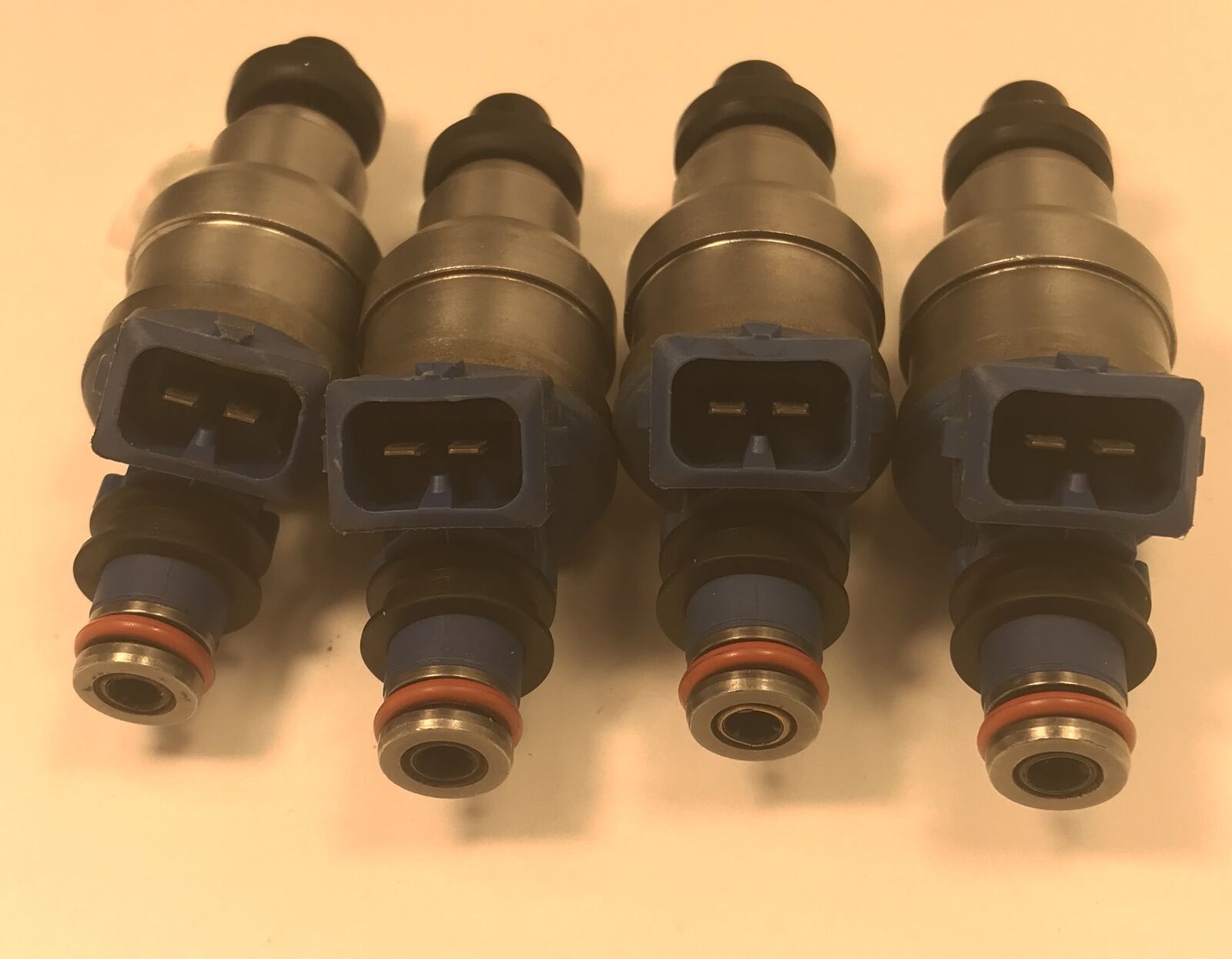 HIPerformance Fuel Injector Fits Nissan 198992 Stanza KA24E (4)(370cc