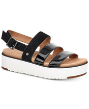 UGG® Women's Braelynn Strappy Sandals Black Pick Size - $74.13+
