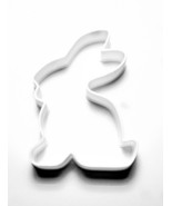 Small Easter Bunny Spring Rabbit Holiday Cookie Cutter 3D Printed USA PR216 - $2.99
