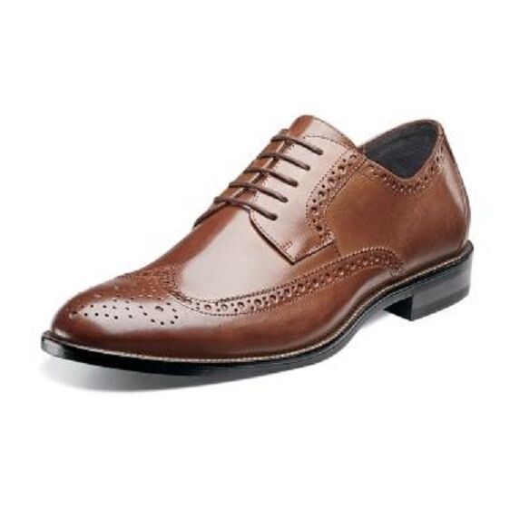 men's garrison wingtip oxford