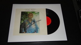 Dave Mason Signed Framed 1974 Record Album Display
