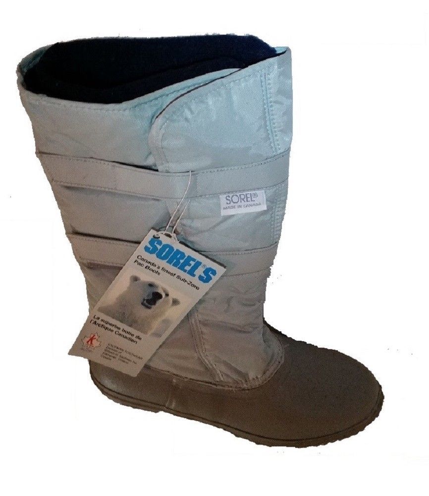 sorel boots denver