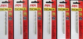 Skil 45137 5/32&quot; HSS Drill Bit 6 Packs - $3.47