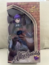 Disney Parks Attractionistas Gracie Haunted Mansion Doll NEW IN BOX RARE RETIRED