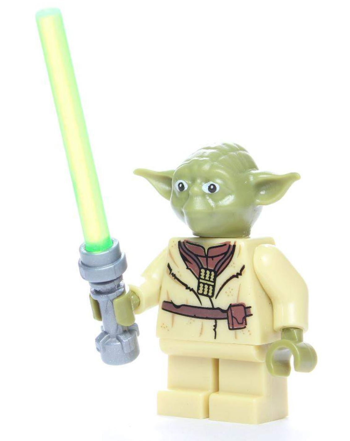 Yoda Custom Minifigure Star Wars Mandalorian Toy Gift