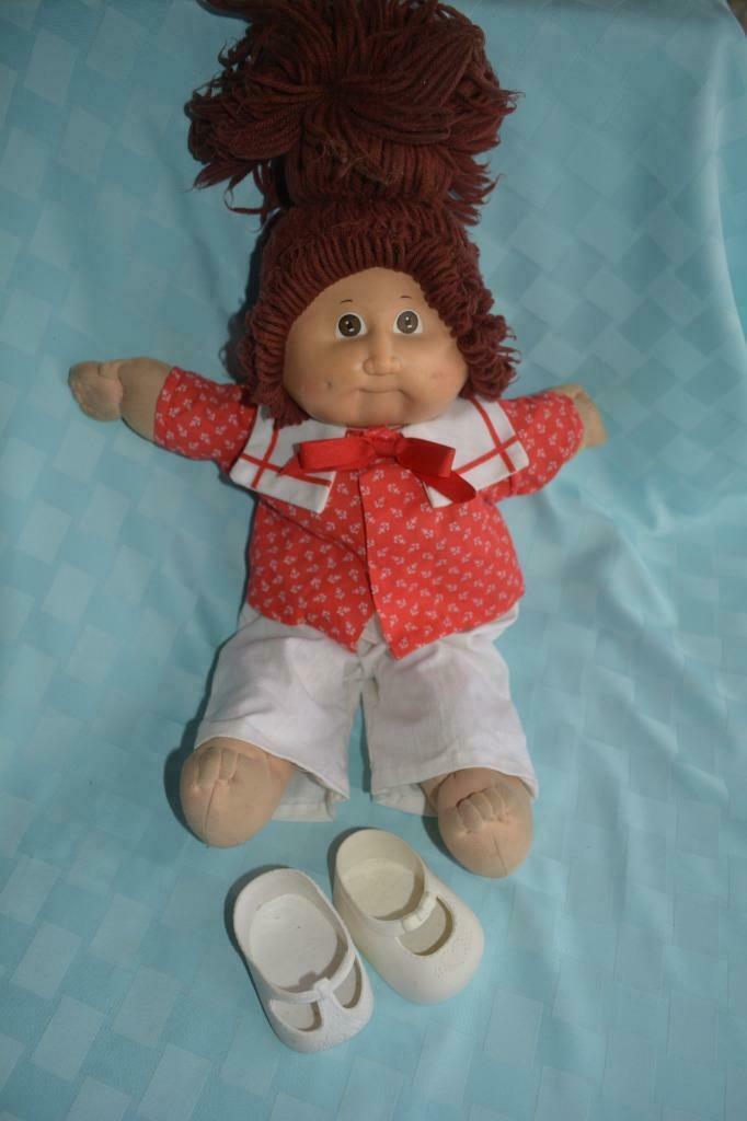 Vintage Cabbage Patch Kids Xavier Roberts And 50 Similar Items