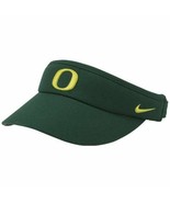 Nike Oregon Ducks Sideline Dri-FIT Adjustable Green Visor - $23.76