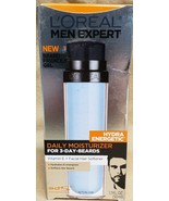 L&#39;Oréal Paris Men&#39;s Expert Hydra Energetic Daily Moisturizer and Beard S... - $10.68
