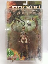 2001 McFarlane Dark Ages Spawn The Samurai Wars Lotus Angel Warrior - $55.00