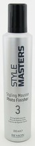 Revlon Professional Style Master Styling Mousse Photo Finisher 3 - 300 ml - $23.99