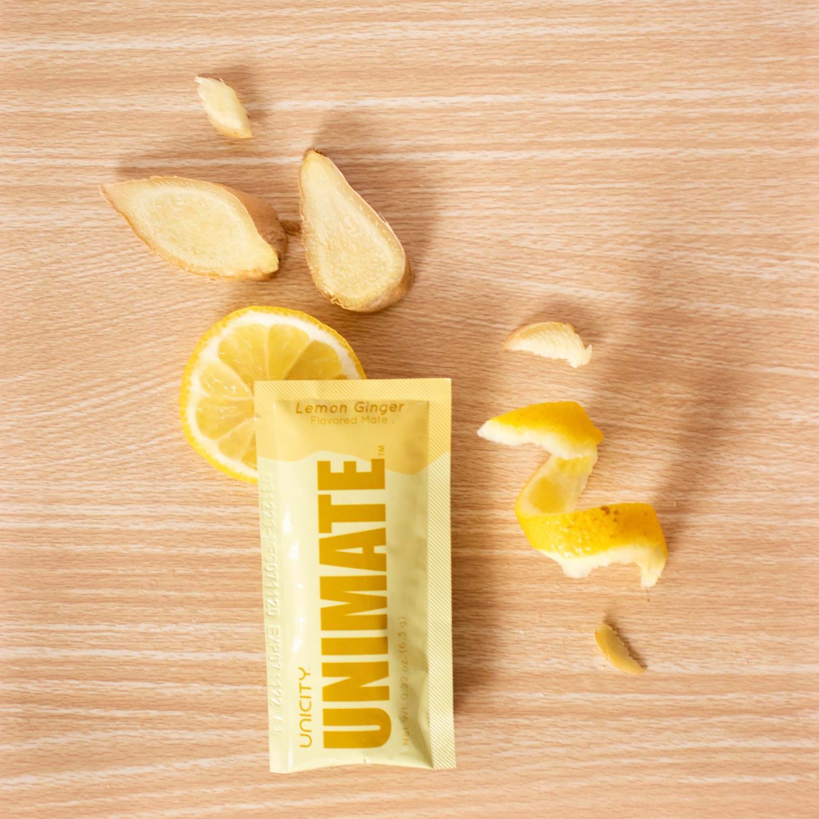 Unimate Lemon-Helps Maintain Endurance & Stamina - Vitamins & Lifestyle