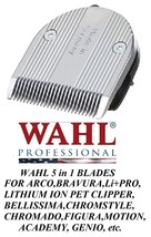 Wahl Moser FINE 5in1 Blade for Academy,GoldStyle,Easystyle,Genio,Bellina Clipper - $40.91