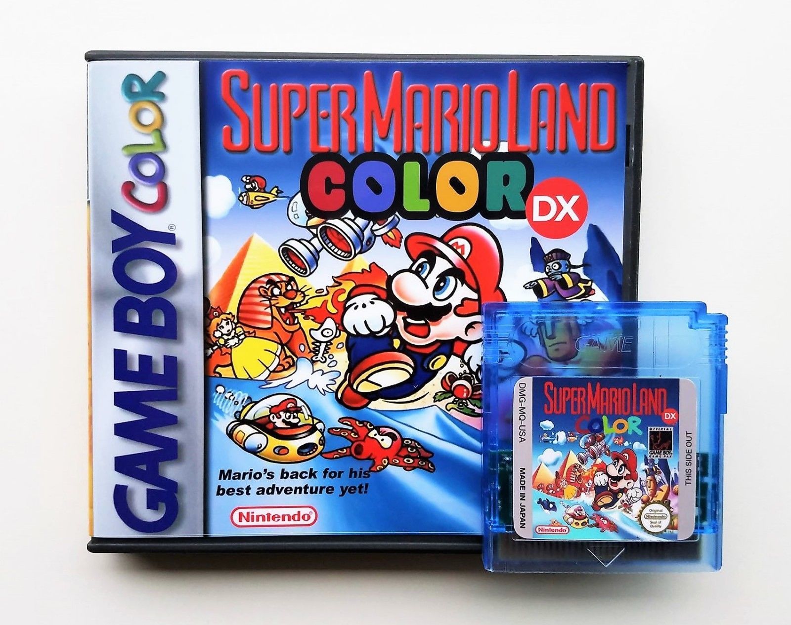 super-mario-land-dx-case-remastered-in-color-nintendo-game-boy-gbc-deluxe-video-games