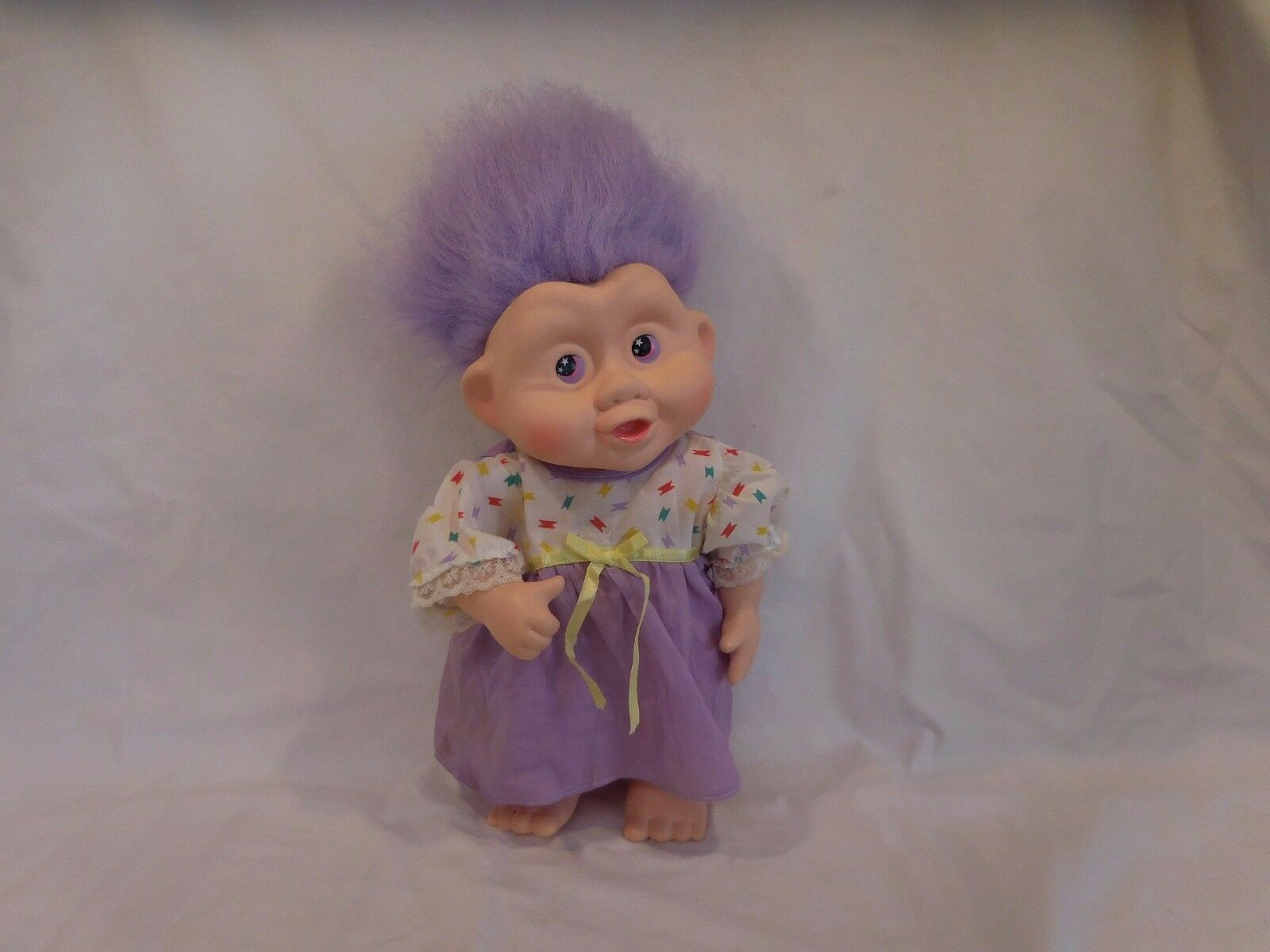 Troll Doll Vintage Applause 1990s Magic And 19 Similar Items