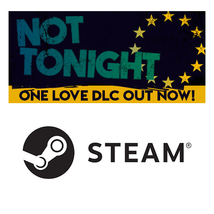 Not Tonight - Digital Download Game Steam Key - INSTANT DELIVERY - $1.49