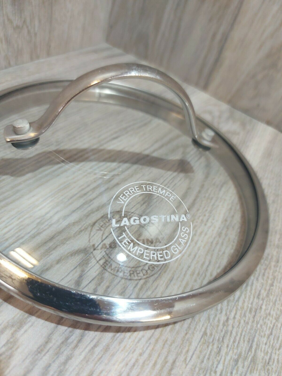 Lagostina Pot Replacement Lid 7 inch Top and 50 similar items