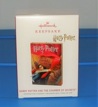  Harry Potter And The Chamber Of Secrets 2019 Hallmark Keepsake Ornament - $149.90