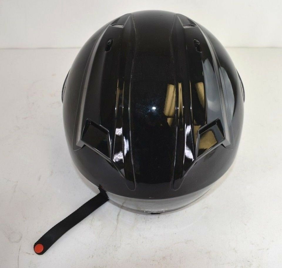 Fuel FF001 DOT FMVSS No.218 Mororcycle Helmet Flip Shield Size Large