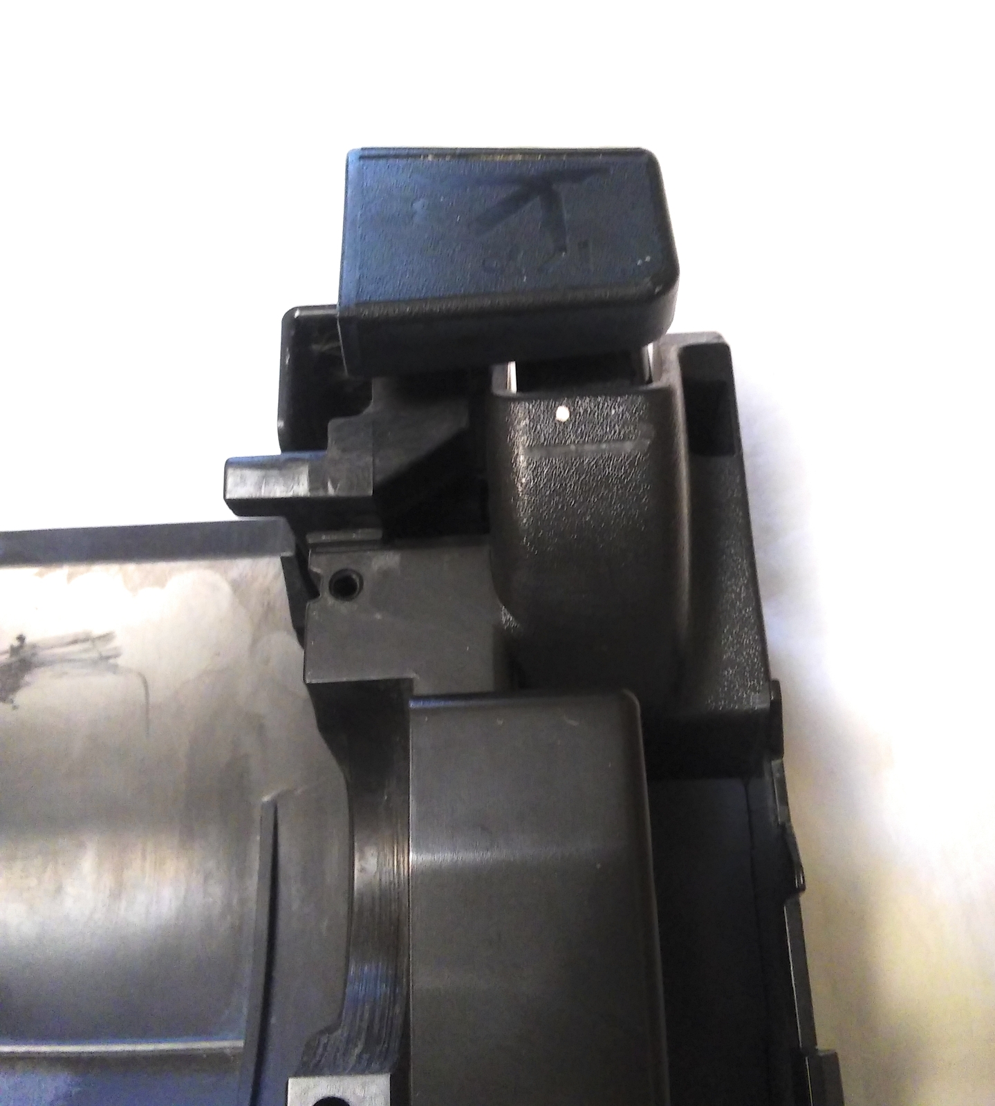 Hoover U5111 Upright Vacuum Cleaner Main Body Base Assembly 37241162