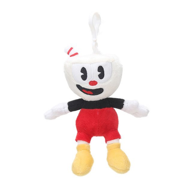 cuphead plush toys